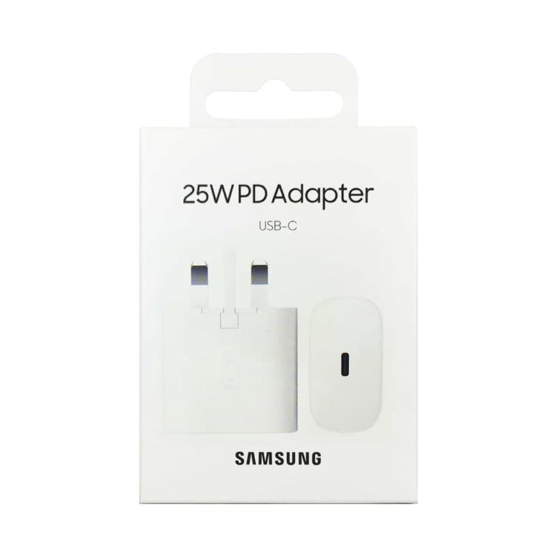شارژر اصلی سامسونگ Samsung S21 FE — تصویر ۲