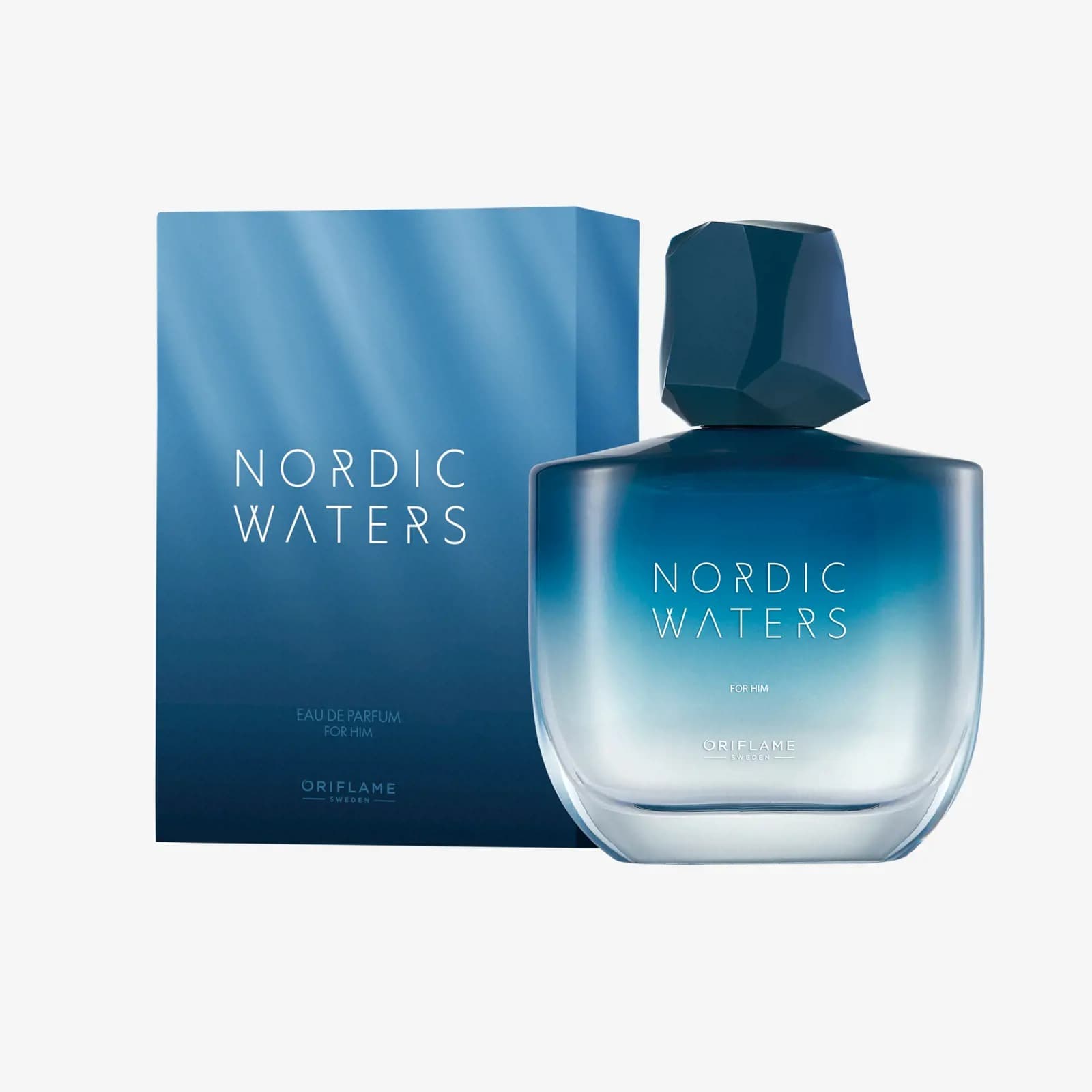 Nordic Waters for Him ادوپرفیوم مردانه نوردیک واترز