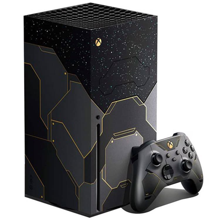 ایکس باکس سری ایکس باندل بازی Halo Infinite