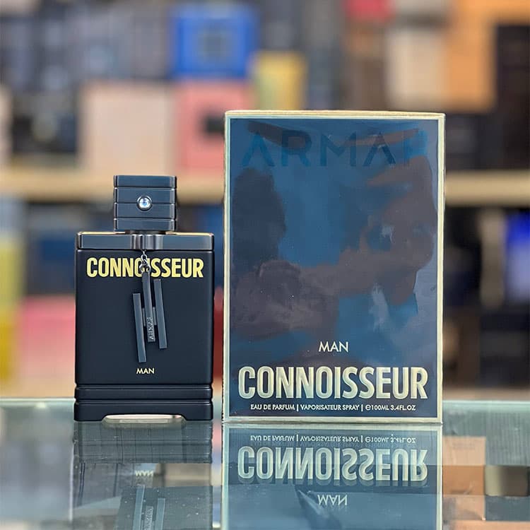 ادو پرفیوم مردانه ARMAF Connoisseur حجم 100 میل لیتر — تصویر ۳