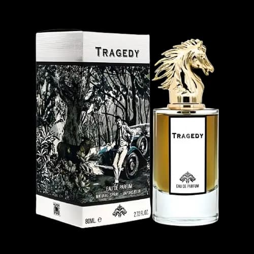 عطر و ادکلن پنهالیگونز د تراژدی آف لرد جورج (تراژدی) فراگرنس ورد ادو پرفیوم 80 میلی لیتر شرکتی | Fragrance World Tragedy 80ml EDP
