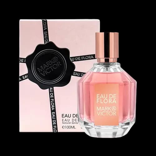 عطر و ادکلن ویکتور اند رولف فلاور بمب (ادو فلورا) فراگرنس ورد ادو پرفیوم 100 میلی لیتر شرکتی | Fragrance World Eau De Flora 100ml EDP