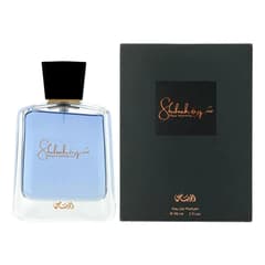 ادکلن شهره پور هوم رصاصی-Shuhrah Pour Homme Rasasi — تصویر ۳