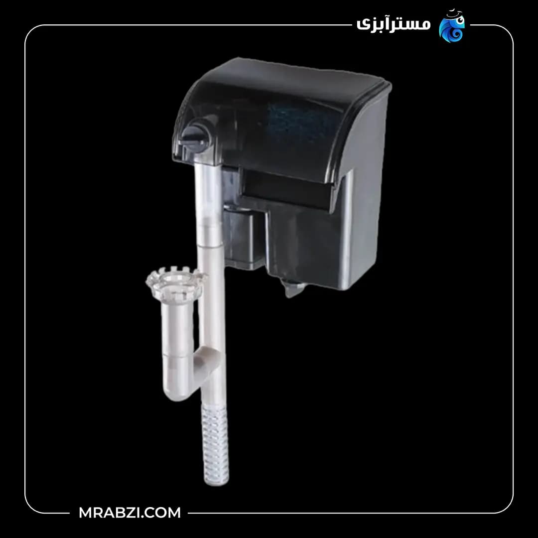 فیلتر خارجی آکواریوم سوبو مدل WP-606H — تصویر ۴