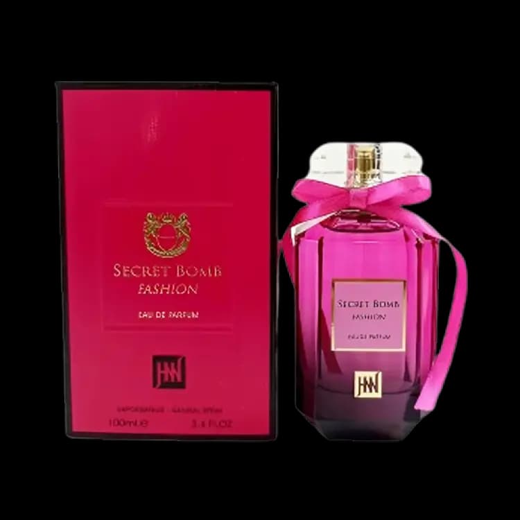 عطر و ادکلن ویکتوریا سکرت بامب شل (سکرت بامب فشن) جانوین (جکوینز) ادو پرفیوم 100 میلی لیتر شرکتی | Johnwin Secret Bomb Fashion 100ml EDP