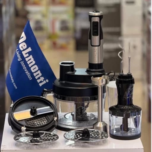 غذا ساز دلمونتی مدل DL120 — تصویر ۲