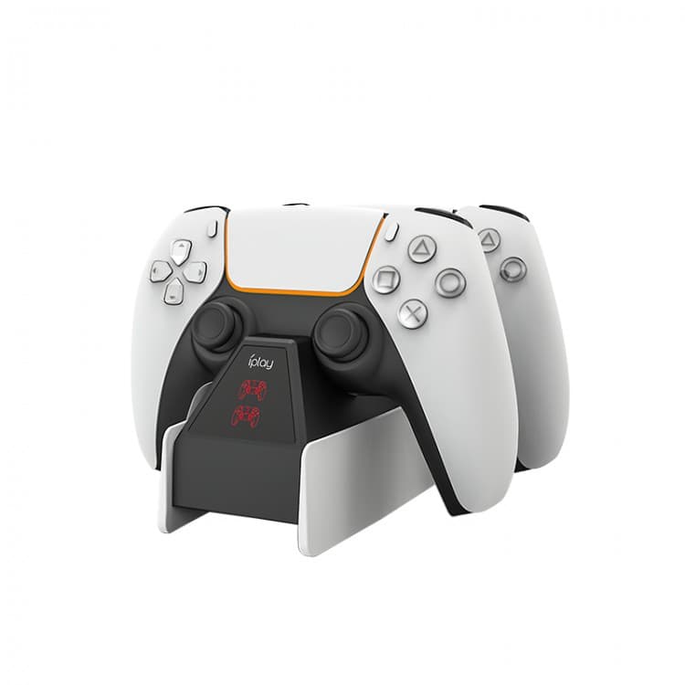 پایه شارژ دوگانه iPlay برای PS5