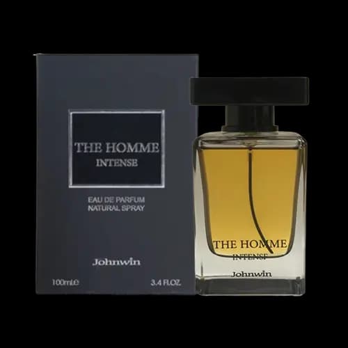 عطر و ادکلن دیور هوم اینتنس (دِ هوم اینتنس) جانوین (جکوینز) ادو پرفیوم 100 میلی لیتر شرکتی | Johnwin The Homme Intense 100ml EDP