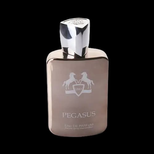 عطر و ادکلن پافومز د مارلی پگاسوس فراگرنس ورد ادو پرفیوم 100 میلی لیتر شرکتی | Fragrance World Parfums de Marly Pegasus 100ml EDP — تصویر ۲