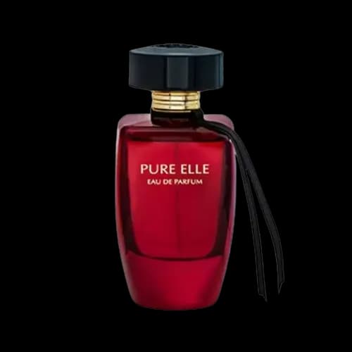 عطر و ادکلن ویکتوریا سکرت وری سکسی (پیور اله) فراگرنس ورد ادو پرفیوم 100 میلی لیتر شرکتی | Fragrance World Pure Elle 100ml EDP — تصویر ۲