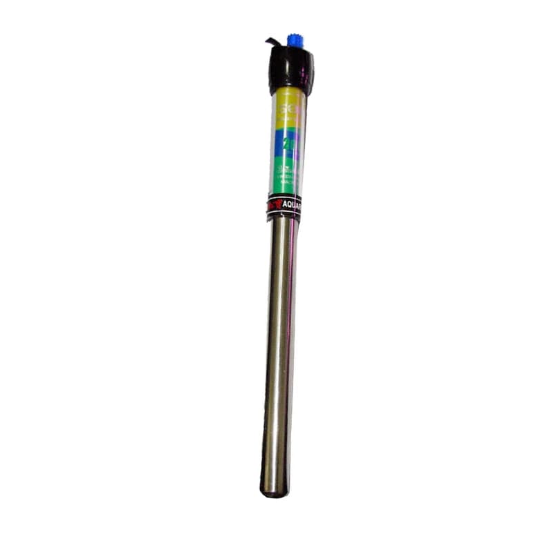 بخاری آکواریوم سوبو مدل اکرولیک استیل HG-100W