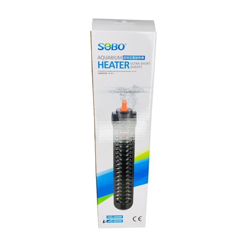 بخاری آکواریوم سوبو مدل HQ-500W — تصویر ۲