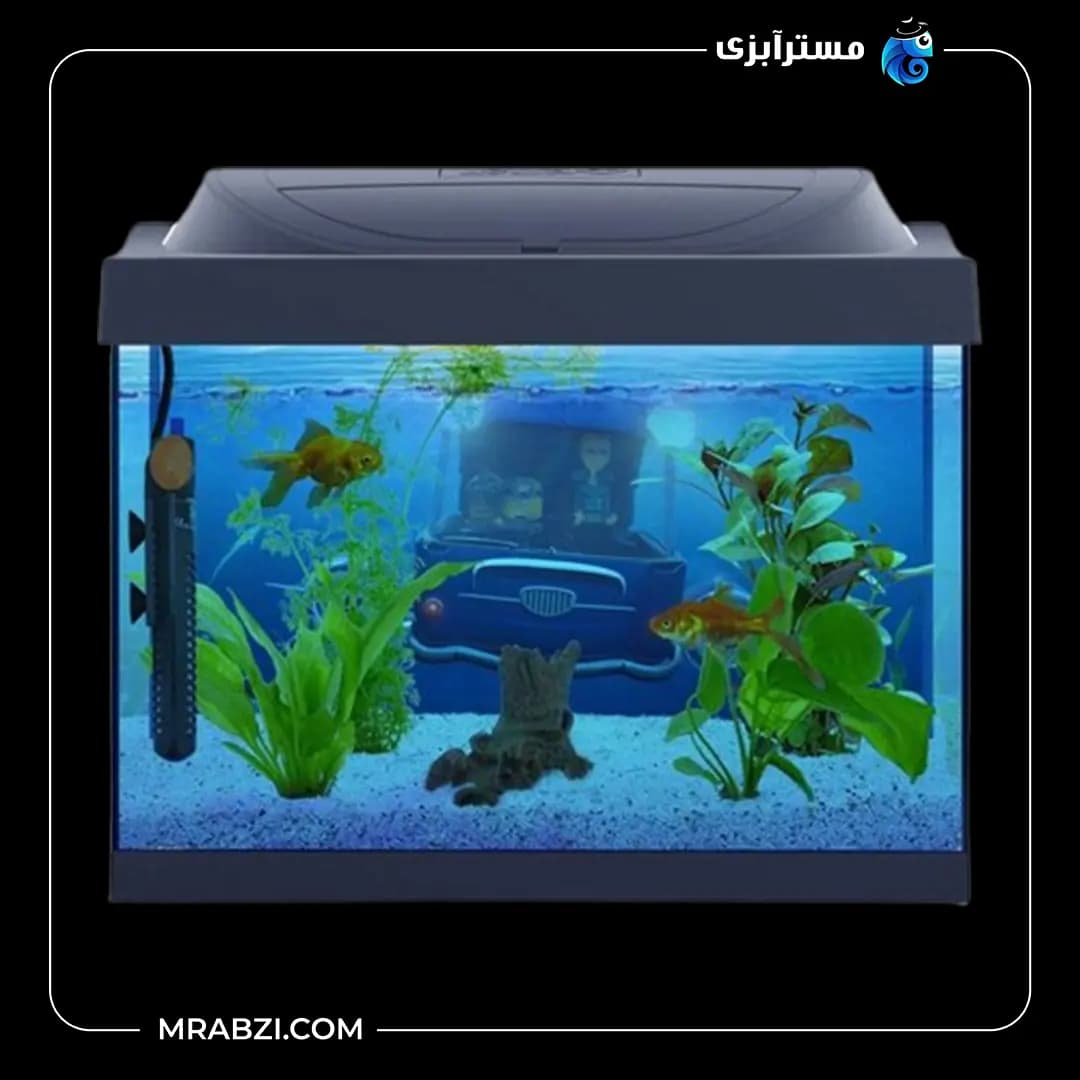بخاری آکواریوم سوبو مدل HQ-500W — تصویر ۶