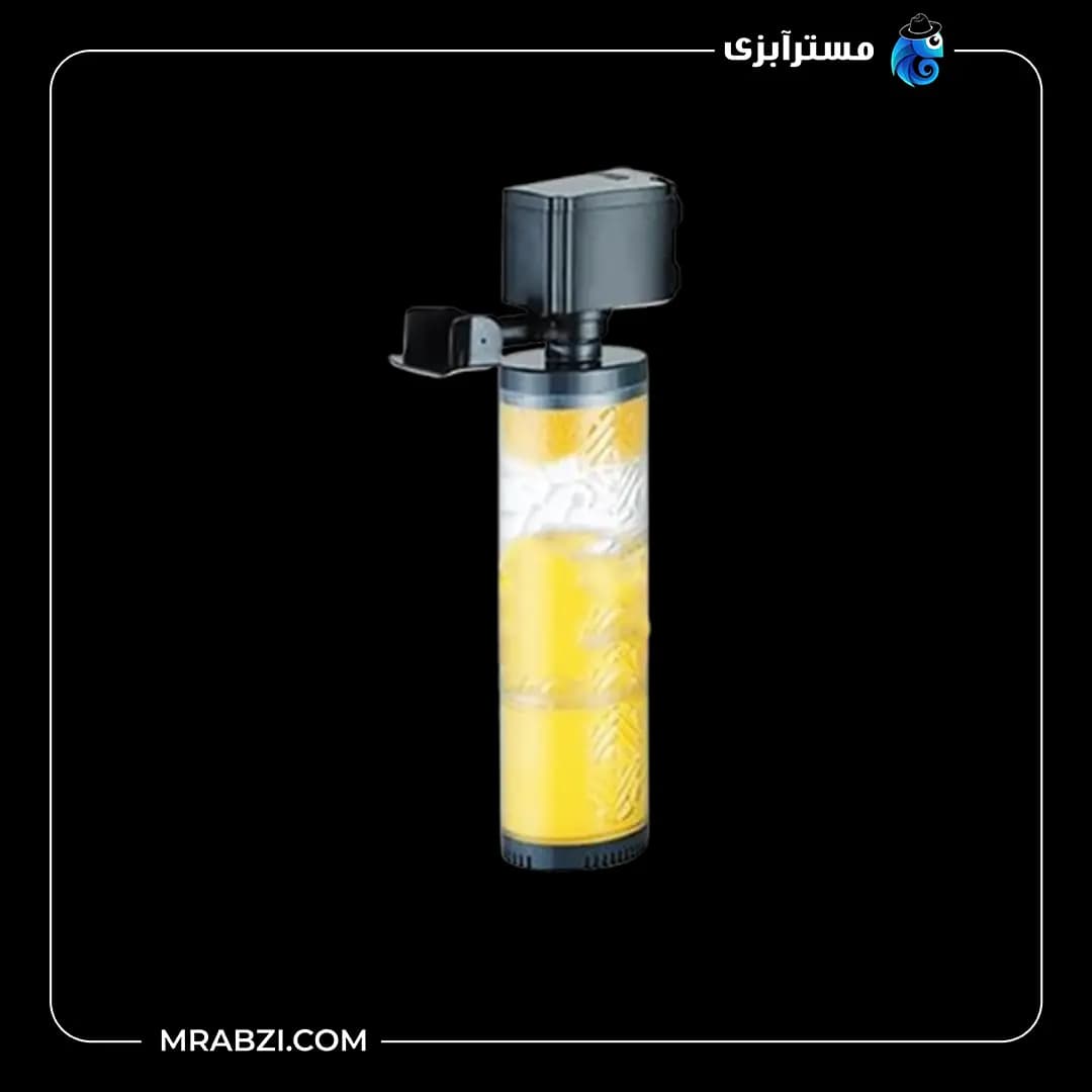 فیلتر تصفیه داخلی آکواریوم سوبو مدل FK-1504 — تصویر ۴