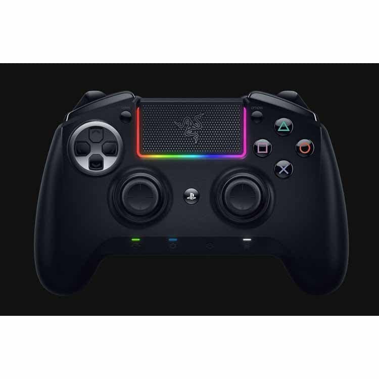 کنترلر ریزر Razer Raiju Ultimate Controller Gaming PS4 — تصویر ۲