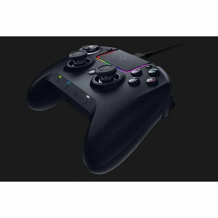 کنترلر ریزر Razer Raiju Ultimate Controller Gaming PS4 — تصویر ۶