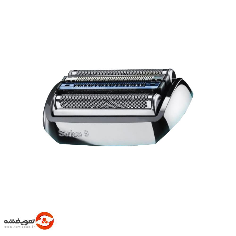 تیغ و شبکه براون مدل Series 9 Braun Series 9 Foil And Cutter جعبه سفید