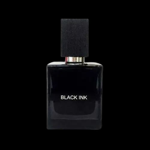 عطر و ادکلن لالیک انکر نویر (بلک اینک) فراگرنس ورد ادو پرفیوم 100 میلی لیتر شرکتی | Fragrance World Black Ink 100ml EDP — تصویر ۲