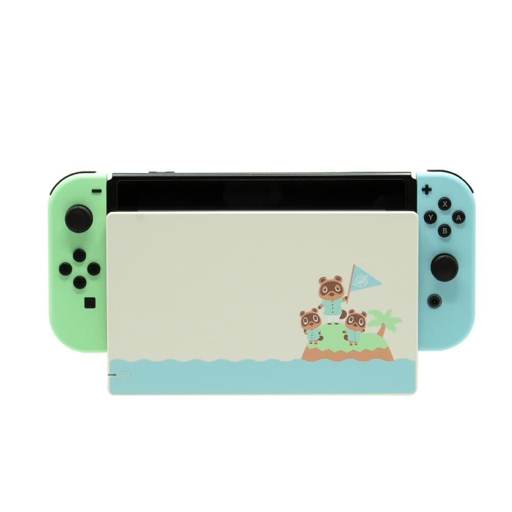 نینتندو سوییچ باندل بازی Animal Crossing
