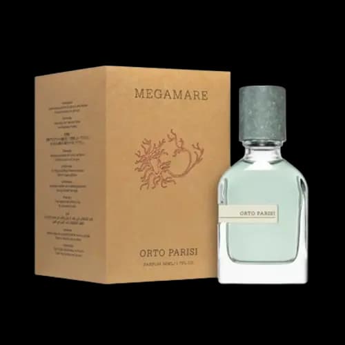 عطر و ادکلن اورتو پاریسی مگاماره (مگامار) مردانه اماراتی ادو پرفیوم 50 میلی لیتر | Emarati Perfume Orto Parisi Megamare 50ml EDP