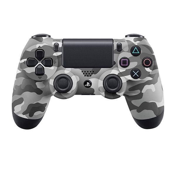 دسته پلی استیشن دوال شاک 4 طرح ارتشی PS4 Controller