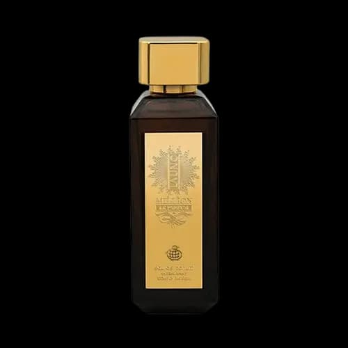 عطر و ادکلن پاکو رابان اینوکتوس وان میلیون (لائونو میلیون پارفوم) فراگرنس ورد ادو پرفیوم 100 میلی لیتر شرکتی | Fragrance World Launo Million Le Parfum 100ml EDP — تصویر ۲