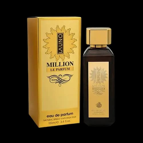 عطر و ادکلن پاکو رابان اینوکتوس وان میلیون (لائونو میلیون پارفوم) فراگرنس ورد ادو پرفیوم 100 میلی لیتر شرکتی | Fragrance World Launo Million Le Parfum 100ml EDP