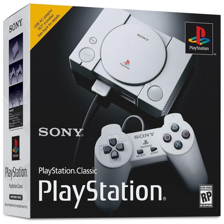 پلی استیشن وان کلاسیک PS1 Classic