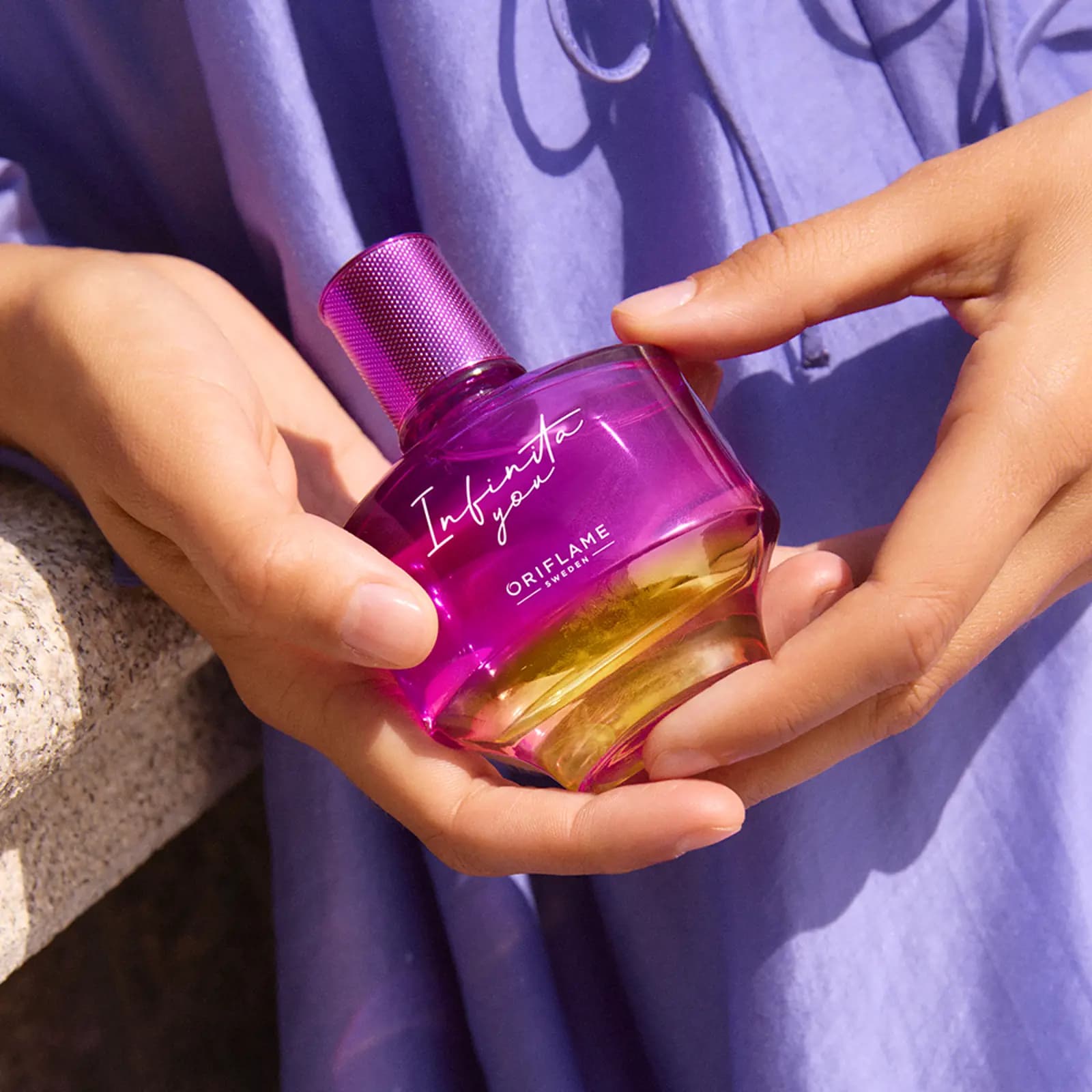 ادوپرفیوم اینفینیتا یو Infinita You Eau de Parfum — تصویر ۸
