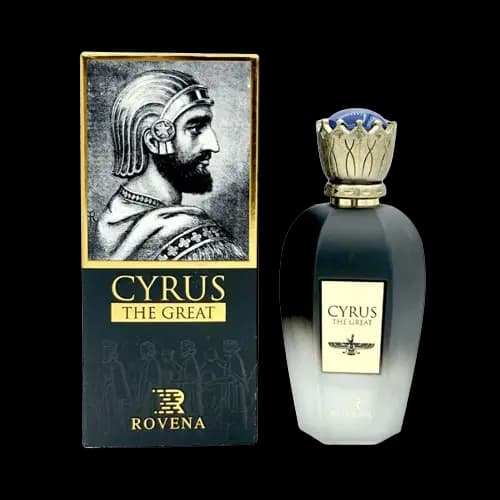 عطر و ادکلن پاکو رابان اینوکتوس (کوروش) روونا ادو پرفیوم 100 میلی لیتر شرکتی | Rovena Cyrus The Great 100ml EDP