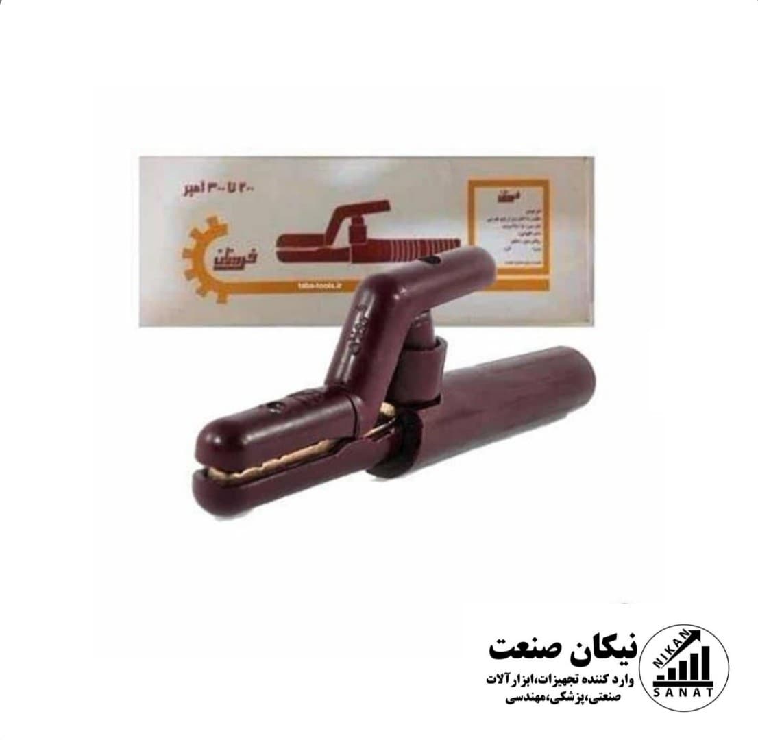 انبر جوشکاری 350 فروزان