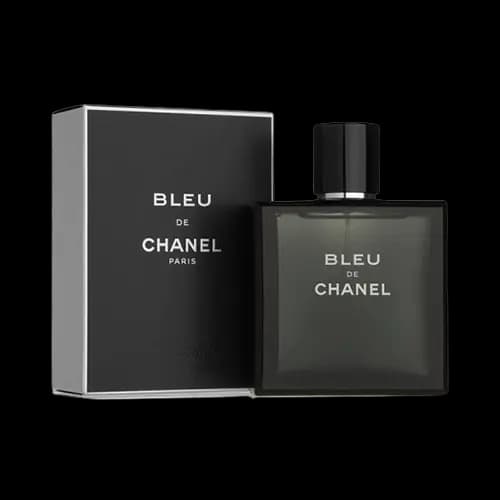 عطر اماراتی بلو شنل (شنل بلو) ادو تویلت 100 میلی لیتر | Emarati Perfume Chanel Bleu de Chanel 100ml EDT
