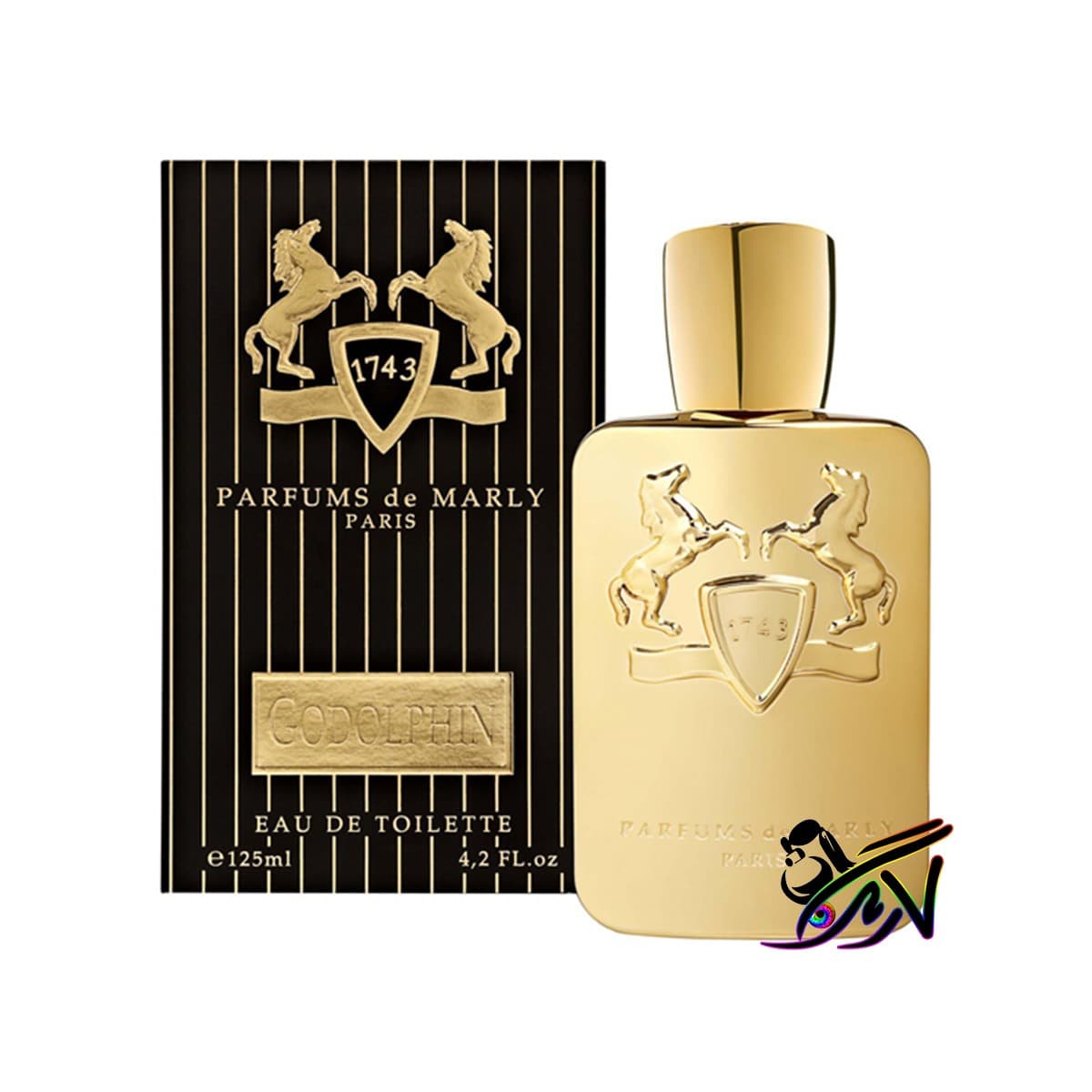 فروش اینترنتی ادکلن مارلی گودولفین Parfums de Marly Godolphin