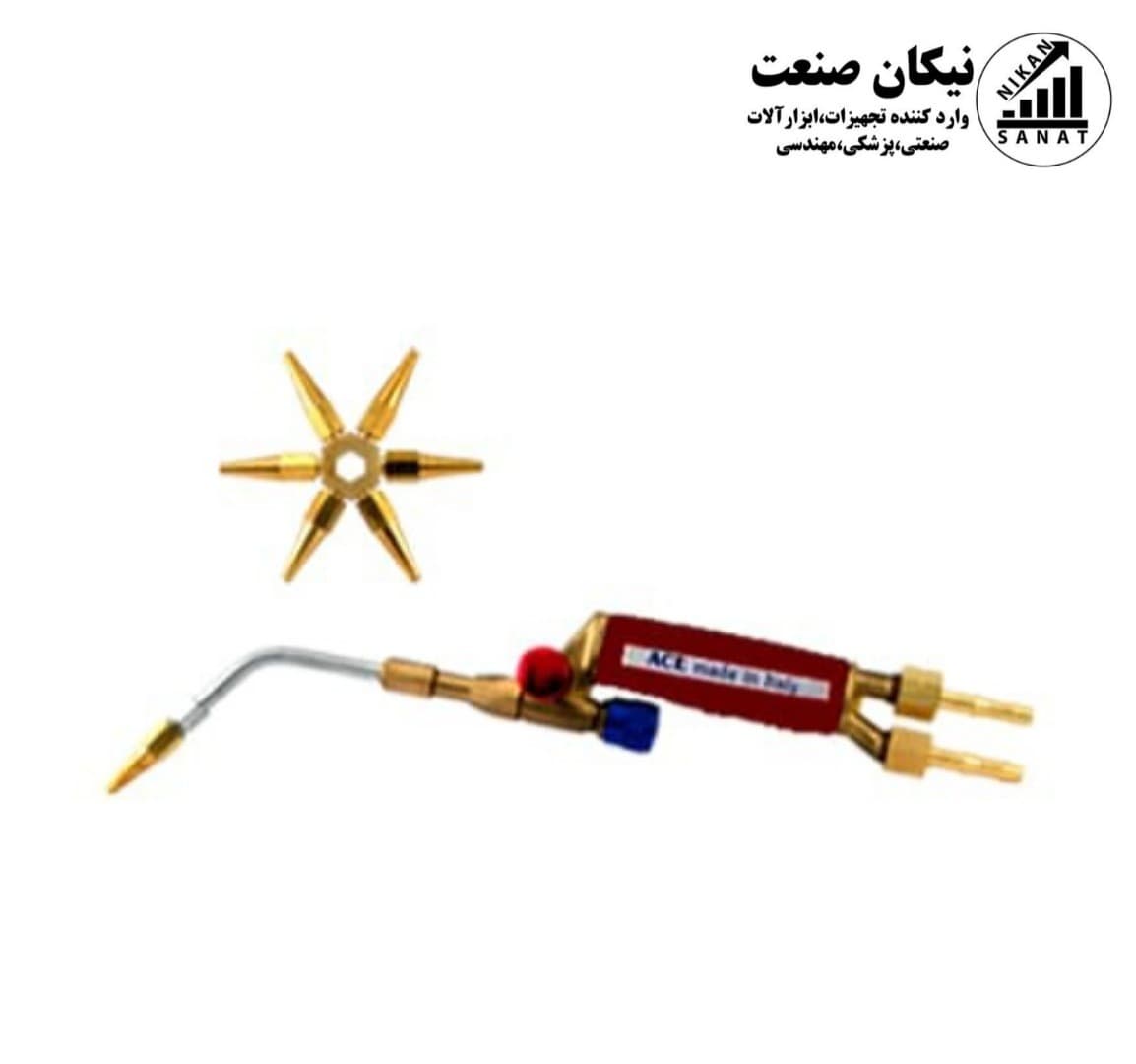 سرپیک جوشکاری 7سری ACE