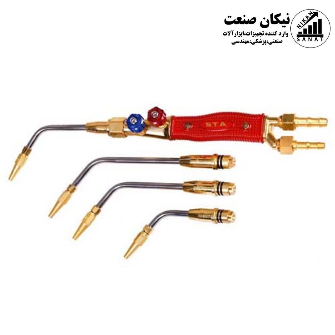 سرپیک جوشکاری sta
