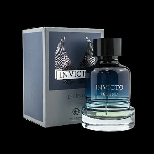 عطر و ادکلن پاکو رابان اینوکتوس لجند (اینویکتو لجند) فراگرنس ورد ادو پرفیوم 100 میلی لیتر شرکتی | Fragrance World Invitco Legend 100ml EDP