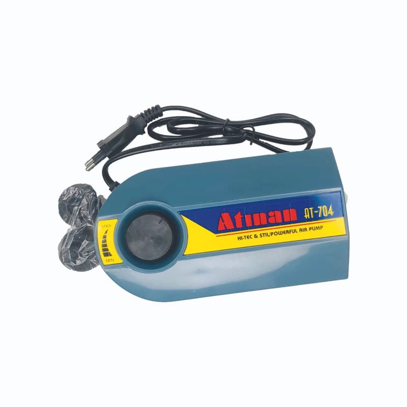 پمپ هوا آکواریوم آتمن کد AT-704 — تصویر ۲
