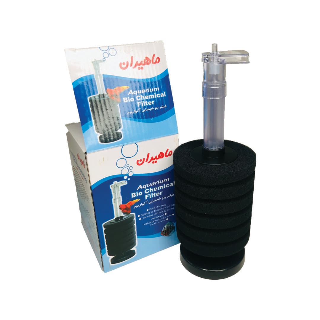بیو فیلتر آکواریوم ماهیران کد MA-F010