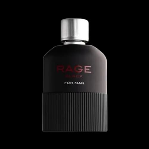 عطر و ادکلن هوگو باس هوگو من (ریج گیرین فور من) فراگرنس ورد ادو پرفیوم 90 میلی لیتر شرکتی | Fragrance World Rage Green For Man 90ml EDP — تصویر ۴