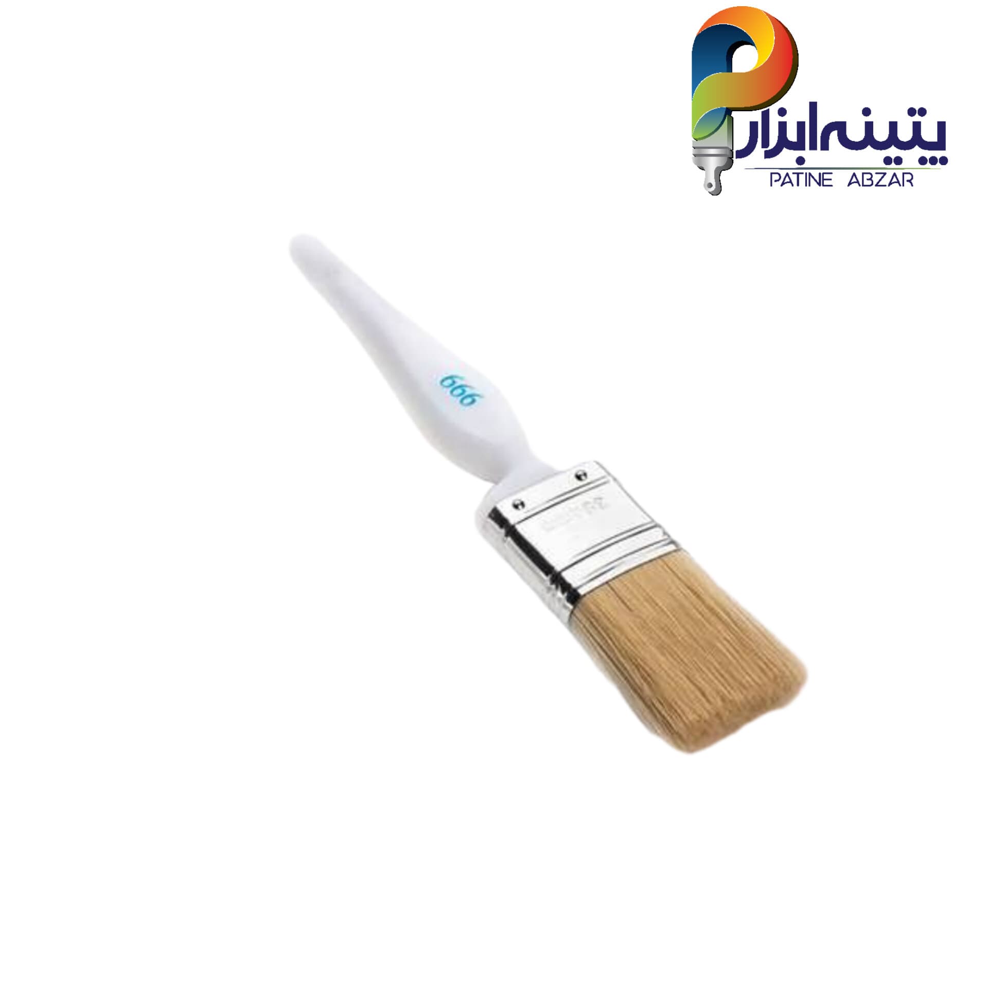 قلمو رنگآمیزی شماره 1/5اینچ