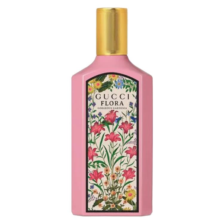 ادو پرفیوم زنانه اماراتی GUCCI Flora Gorgeous Gardenia حجم 100 میلی لیتر
