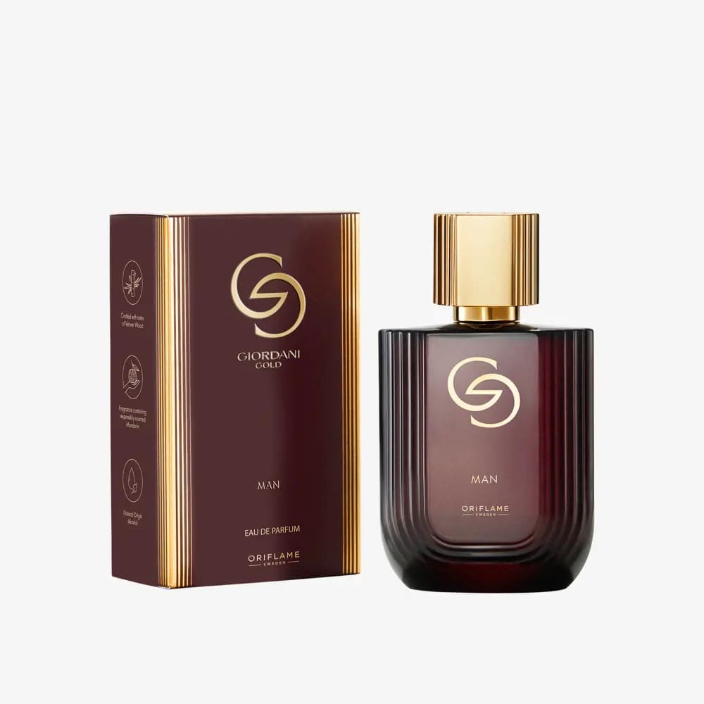 ادوپرفیوم مردانه جوردانی گلد من Giordani Gold Man Edu Parfium