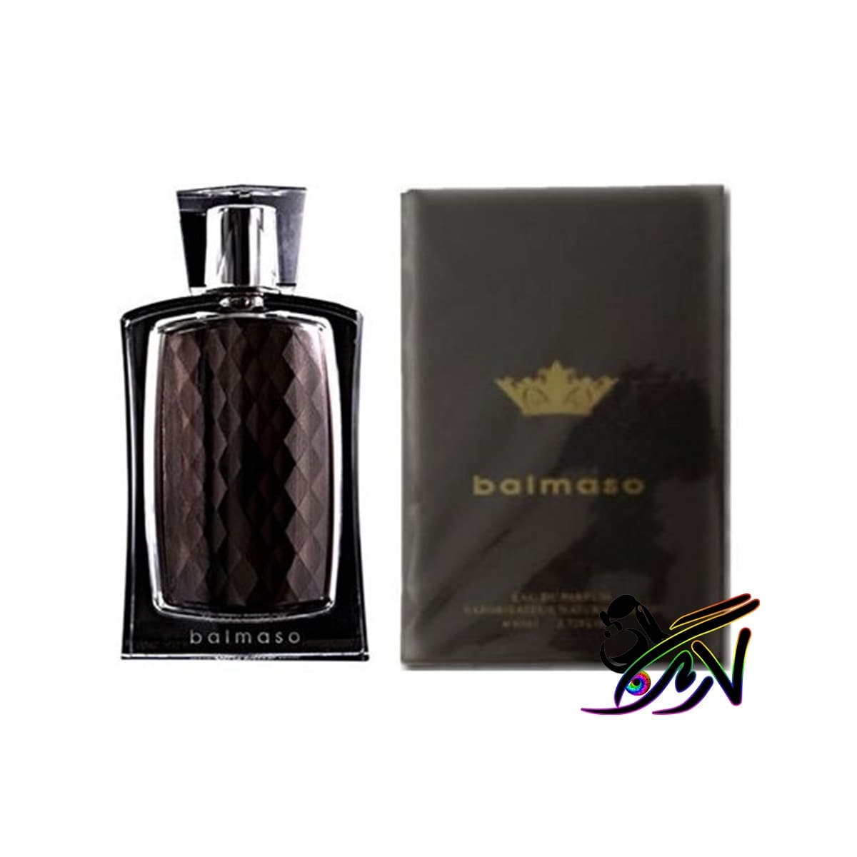 ادکلن بالماسو مشکی Balmaso Black