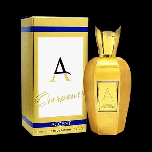 عطر و ادکلن زرجوف اکسنتو اوردوز (اکسنت اورپاور) فراگرنس ورد ادو پرفیوم 100 میلی لیتر شرکتی | Fragrance World Accent Overpower 100ml EDP