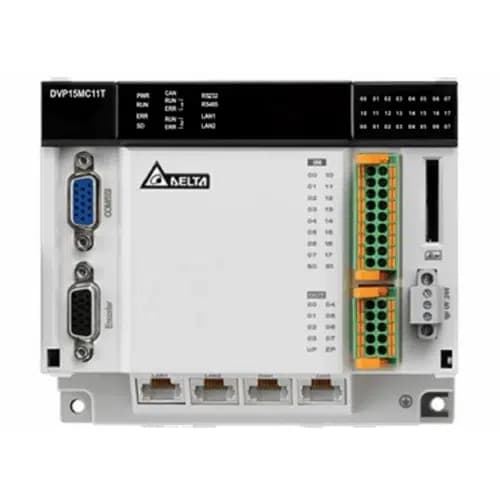پی ال سی دلتا DVP15MC11T