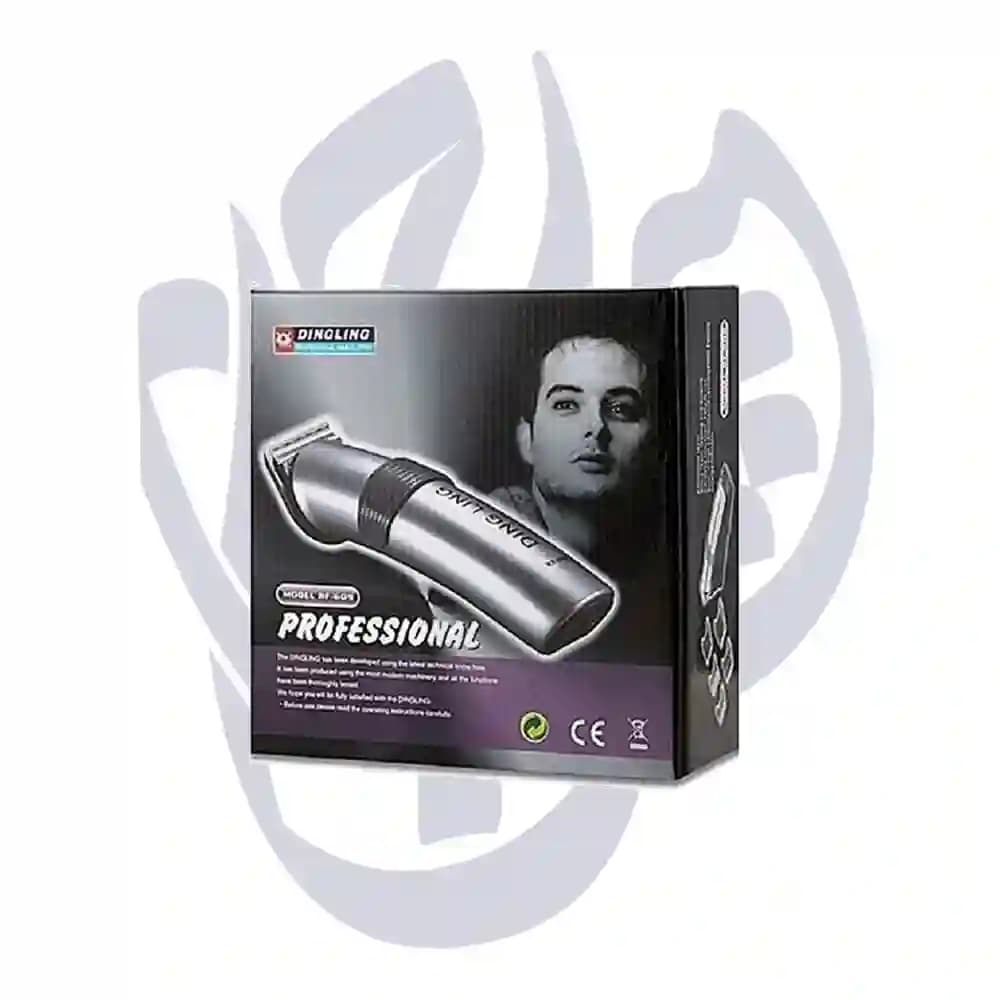 ماشین اصلاح سر و صورت دینگ لینگ مدل RF-609 — تصویر ۶