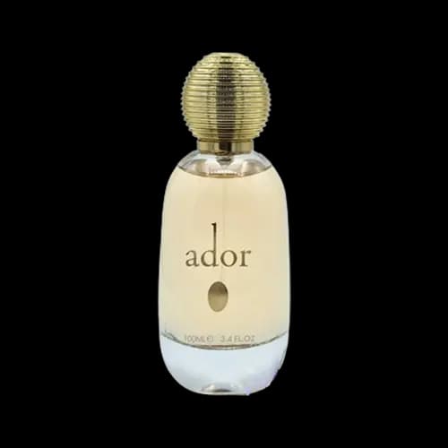 عطر و ادکلن دیور جادور (آدور) فراگرنس ورد ادو پرفیوم 100 میلی لیتر شرکتی | Fragrance World Ador 100ml EDP — تصویر ۲