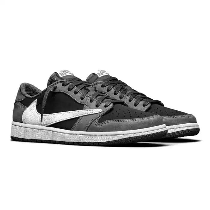 جردن وان تراویس اسکات طوسیTravis Scott x Air Jordan 1 Low