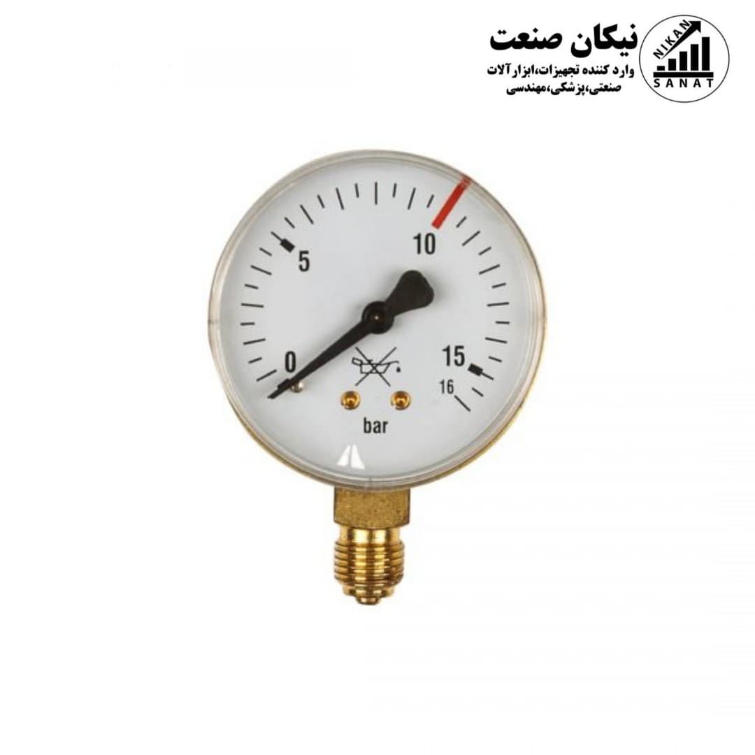 درجه 2.5 بار زینسری — تصویر ۲