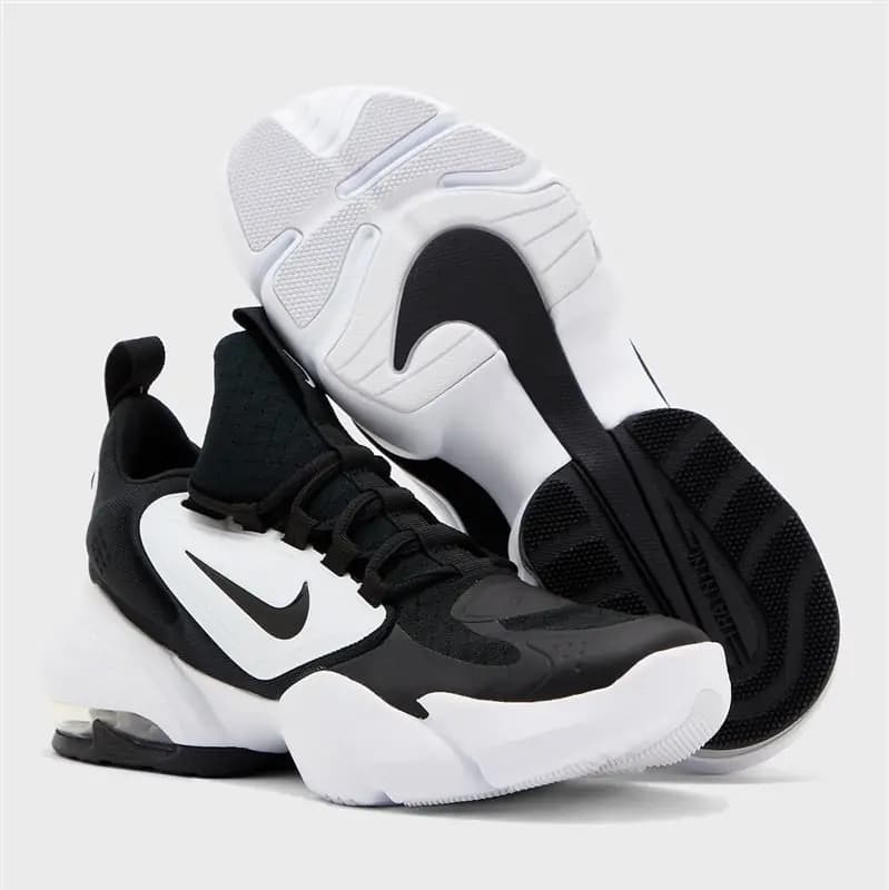 کتانی نایک ایرمکس آلفا ساویج مشکی Nike Air Max Alpha Savage — تصویر ۲